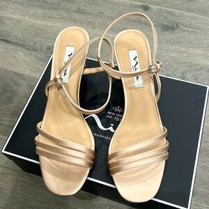 Nina Beverly-YS heels